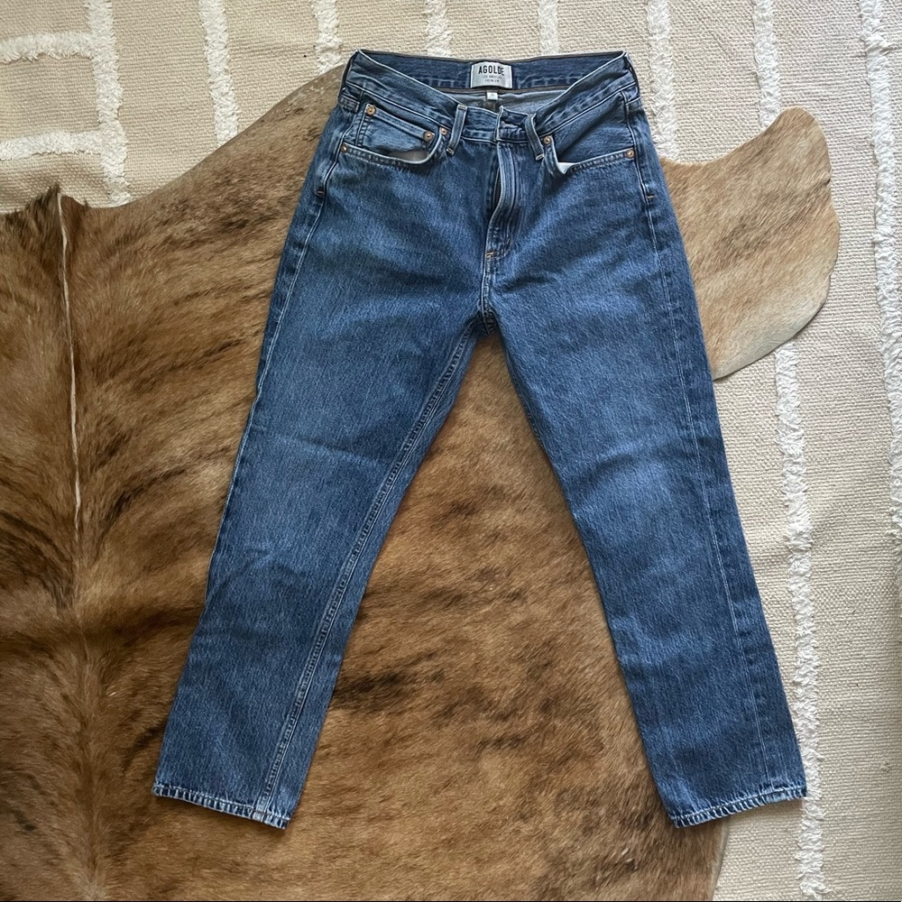 AGOLDE jeans size 25